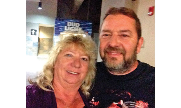 Happy 60th Birthday Yvonne